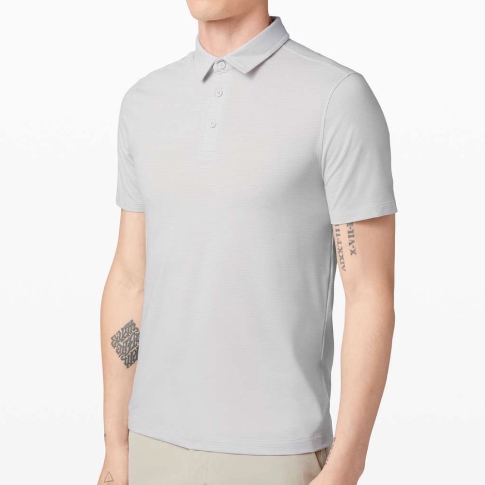 Lululemon Men’s Polo